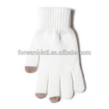 hot sale cute winter mens cashmere glove in fashion accessories
